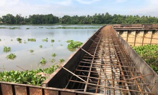 Bình Dương ‘mạnh tay’ xử lý các công trình sai phạm dọc sông Sài Gòn