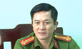 Thượng tá công an được bầu giữ chức Chủ tịch thành phố Dĩ An