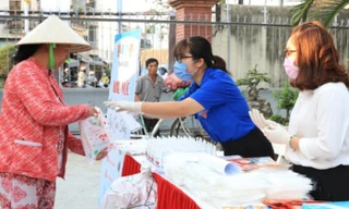 Hơn 200 Đảng viên, thanh niên được tuyên dương nhân dịp sinh nhật Bác