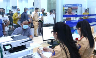 Hoạt động của lực lượng CSGT ở Bình Dương cũ sau hợp nhất với TPHCM ra sao?