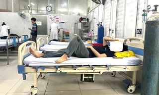 Tin mới nhất vụ nhiều công nhân nhập viện sau bữa tiệc ở công ty