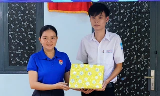 Ngôi nhà 91 triệu đồng tặng đoàn viên khó khăn đón Tết