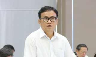 Phó giám đốc Sở Y tế Bình Dương phụ trách Trung tâm Y tế TP.Thuận An