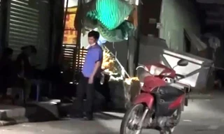 Cô gái tử vong vì bị kẻ thủ ác chặn đường, tạt axit trong đêm 