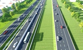 Đường hơn 18.000 tỷ đồng ở Bình Dương sẽ có hai trạm dừng chân