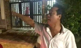 Tạm giữ người đàn ông chửi bới CSGT, dọa gọi giám đốc công an tỉnh