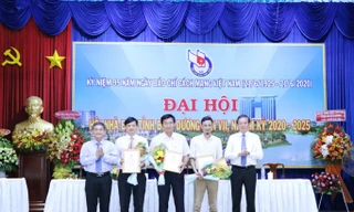 PV báo Tiền Phong đạt giải A báo chí Nguyễn Văn Tiết