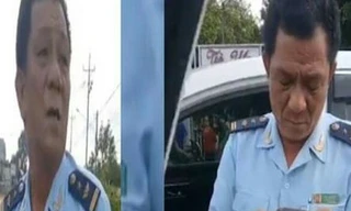 Đình chỉ công tác Phó chi cục trưởng Hải Quan gây tai nạn rồi bỏ chạy 