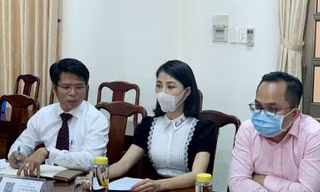Bình Dương thông tin buổi làm việc với Youtuber Thơ Nguyễn 