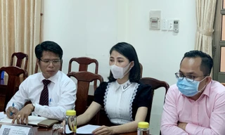 Bình Dương thông tin buổi làm việc với Youtuber Thơ Nguyễn 