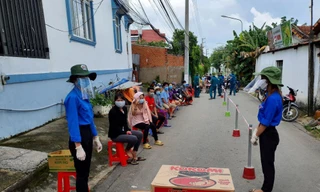 Chính sách hỗ trợ người dân bị ảnh hưởng dịch COVID-19 ở ‘điểm nóng’ Bình Dương ra sao?