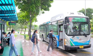 Chính thức lăn bánh xe buýt từ Bình Dương cũ đến Bến xe Miền Đông, metro TPHCM 