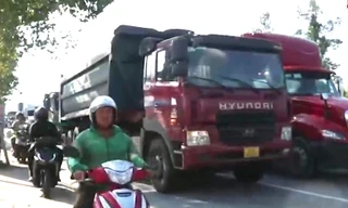 Ám ảnh 'hung thần xa lộ’ trên tuyến đường huyết mạch ở Bình Dương