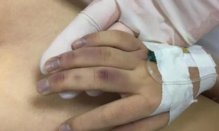 Người phụ nữ đánh chết con sau khi nhậu say