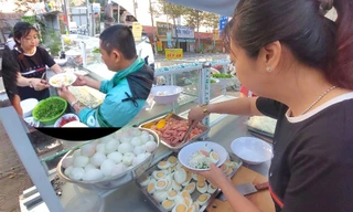 Quán ăn trả phí bằng nụ cười 