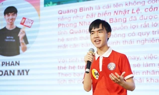 Thi tìm kiếm kỷ lục gia tiếng Anh dành cho thanh thiếu niên