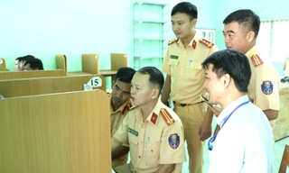 Các địa điểm cấp, đổi giấy phép lái xe ở Bình Dương từ ngày 1/3