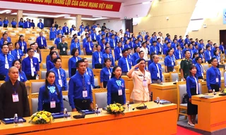 Khai mạc Đại hội đại biểu Hội LHTN Việt Nam tỉnh Bình Phước nhiệm kỳ 2024 – 2029