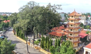 Bình Dương đầu tư trên 320 tỷ đồng xây dựng khu lưu niệm cụ Phó bảng Nguyễn Sinh Sắc