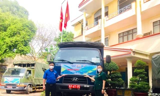 Kiều bào ở Úc đấu giá sen Việt hỗ trợ người dân vùng ‘tâm dịch’ TPHCM