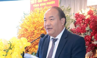 Chủ tịch Hiệp hội Du lịch đầu tiên của Bình Phước là ai?