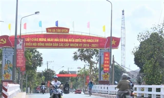 Bình Dương: Thị xã Tân Uyên sẽ lên thành phố?