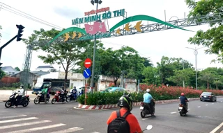 Mã QR trên bảng tên đường ở Bình Dương để làm gì?