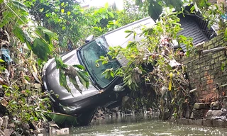 Hai tỉnh chi gần 400 tỷ đồng xóa con suối 'tử thần', thường 'nuốt' người, phương tiện