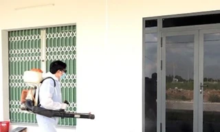 Kết quả xét nghiệm các hội viên Hội thánh truyền giáo Phục Hưng ở Bình Dương