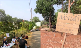 'Cò đất' náo loạn vùng quê: Đất ảo tiền thật, đơn thư khắp nơi