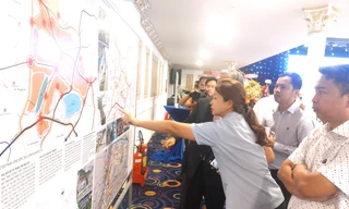 Công bố quy hoạch phân 5 khu chức năng ở thành phố cửa ngõ Bình Dương 