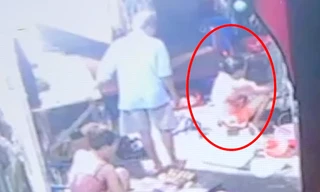 Đang chiên xôi gà, người phụ nữ ở Bình Dương bất ngờ ngã vào chảo dầu tử vong