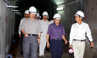 Cần chế độ quan trắc đặc biệt cho Thủy điện Sông Tranh 2