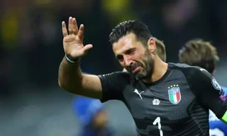 Đội hình 11 ngôi sao vắng mặt ở World Cup 2018