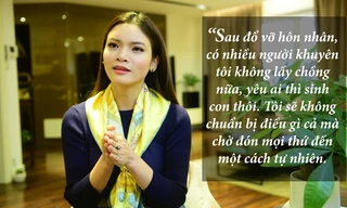 Sao Mai Phương Thảo bật khóc khi nói về hạnh phúc không vẹn tròn