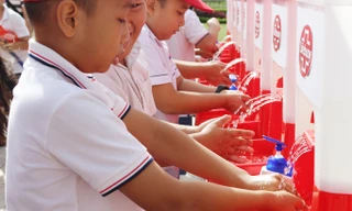 88% trẻ em tử vong do tiêu chảy liên quan đến vệ sinh kém