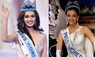 6 mỹ nhân này đưa Ấn Độ dẫn đầu cuộc thi Miss World 