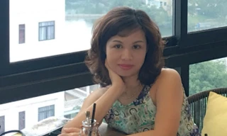 Tác giả Nguyễn Kim Anh.