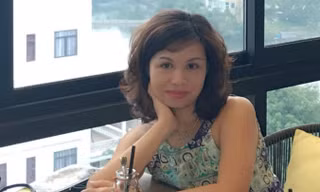 Tác giả Nguyễn Kim Anh.