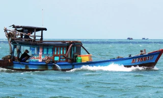 Miền Tây đối phó với áp thấp gần bờ