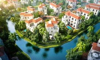 Phối cảnh dự án BRG Coastal City.