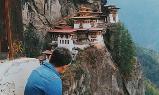 Chàng trai Việt chia sẻ 'bí quyết rong chơi' ở đất nước hạnh phúc nhất thế gian