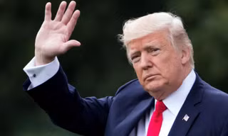 Sau APEC, Tổng thống Trump sẽ thăm chính thức Việt Nam