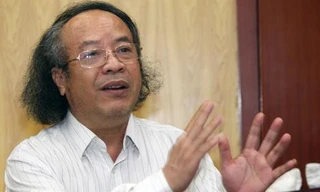 Ông Đỗ Ngọc Thống, chủ biên chương trình SGK môn Ngữ văn Chương trình giáo dục phổ thông mới.