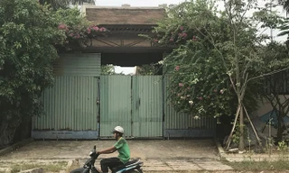 Nhìn gần 'biệt phủ' của con gái nguyên lãnh đạo Ngân hàng Nhà nước