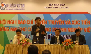 TS Võ Trí Thành cho rằng, các DN phải tận dụng triệt để các cơ hội hợp tác đầu tư APEC. Ảnh: Giang Thanh.