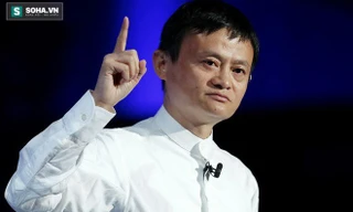 Tỷ phú Jack Ma. nguồn ảnh: internet.