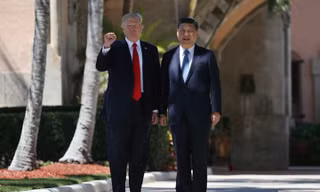 Bốn nhân tố thúc đẩy ông Trump thăm Trung Quốc