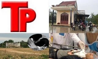 Bản tin Hình sự 18H: Thiếu nữ đi chơi đêm bị hiếp dâm tập thể