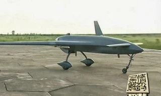 Trung Quốc đưa máy bay không người lái thử làm mưa nhân tạo